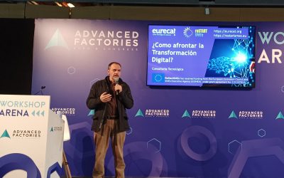 How to start digital transformation proces? – ReStartSMEs at Advanced Factories